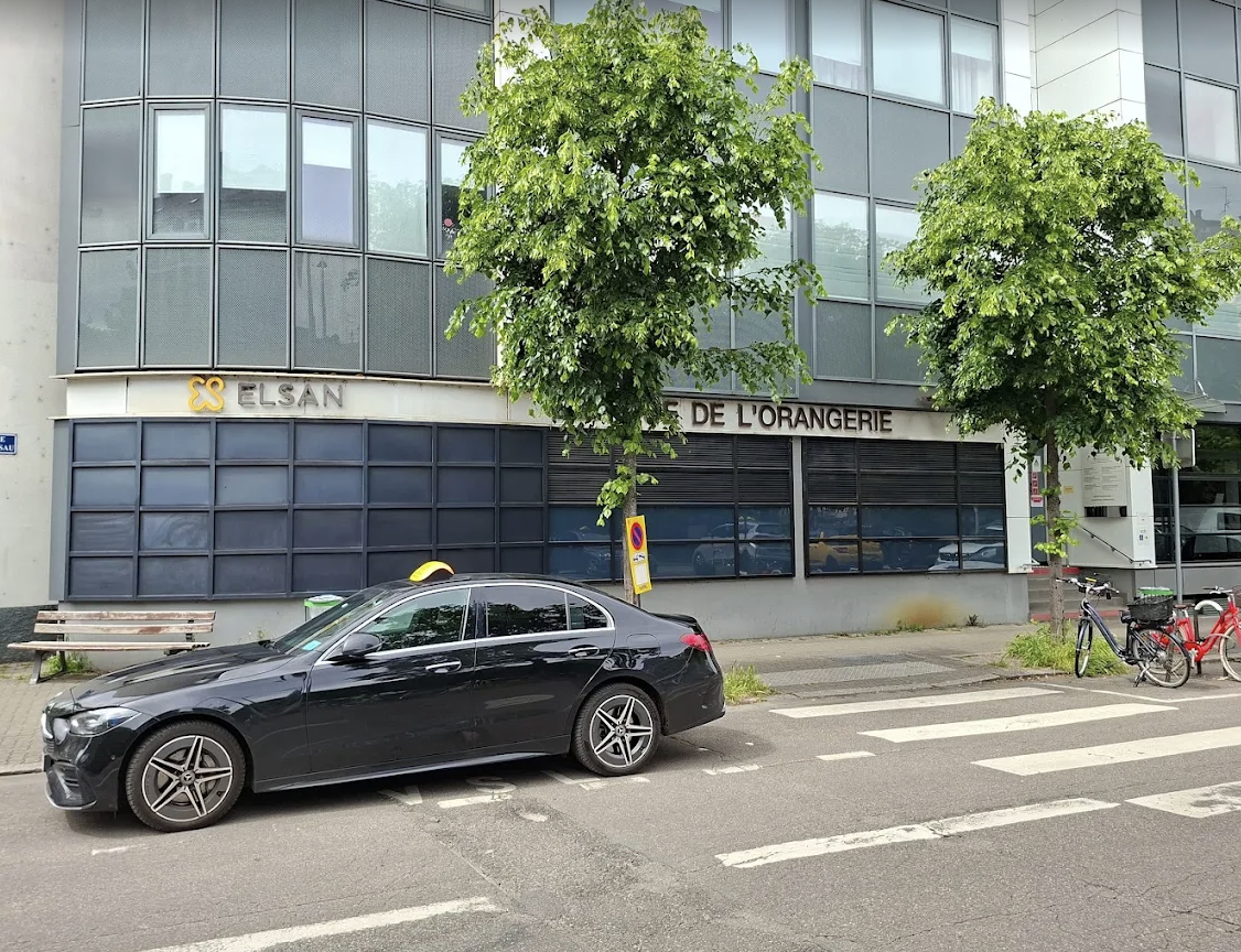 Clinique de l'Orangerie