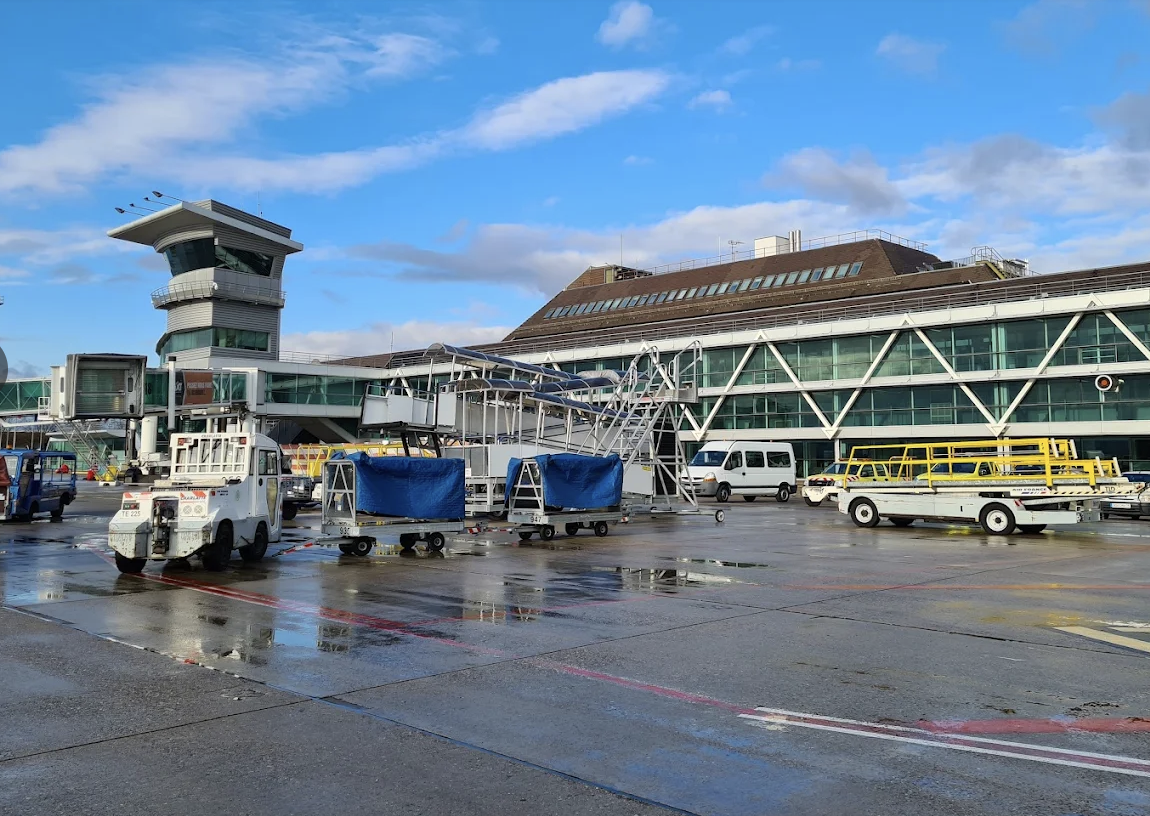 Aéroport de Strasbourg