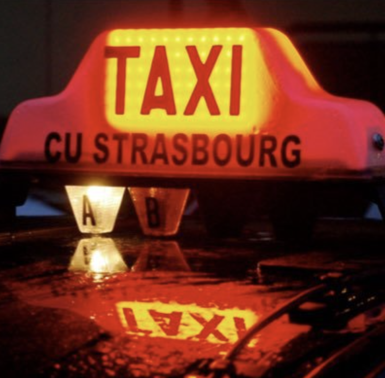 Taxi VSL à Strasbourg Eurométropole